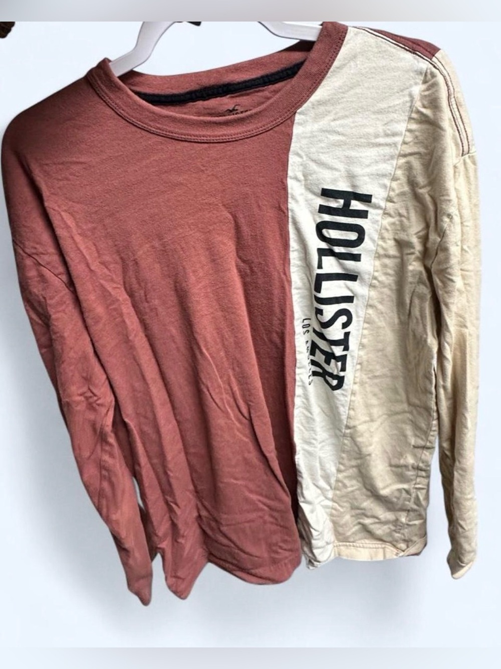 Men’s Hollister Shirt Bundle of Three Long sleeves